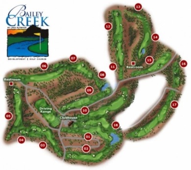 Fabulous location at #1 Tee Box, across from Bailey Creek Golf on Bailey Creek Golf Course in California - for sale on GolfHomes.com, golf home, golf lot