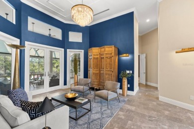 Step into a world of refined elegance, where no detail has been on Longboat Key Golf Club Resort in Florida - for sale on GolfHomes.com, golf home, golf lot