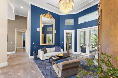 Step into a world of refined elegance, where no detail has been on Longboat Key Golf Club Resort in Florida - for sale on GolfHomes.com, golf home, golf lot