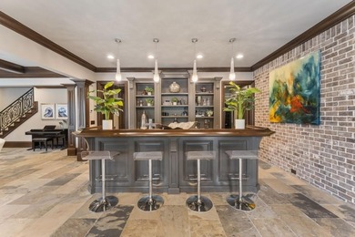 Experience unparalleled Luxury in this rare, to-be- built new on Country Club of the South in Georgia - for sale on GolfHomes.com, golf home, golf lot