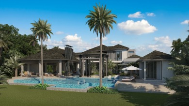 228 Bears Club Drive is truly an unparalleled offering, an on The Bears Club in Florida - for sale on GolfHomes.com, golf home, golf lot
