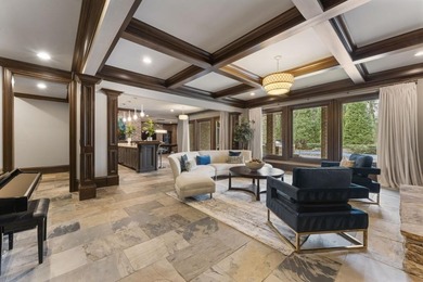 Experience unparalleled Luxury in this rare, to-be- built new on Country Club of the South in Georgia - for sale on GolfHomes.com, golf home, golf lot