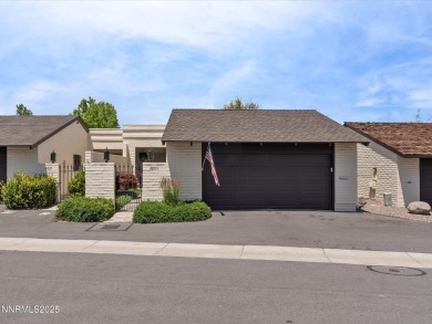 Discover the perfect blend of elegance, comfort, and natural on LakeRidge Golf Course in Nevada - for sale on GolfHomes.com, golf home, golf lot