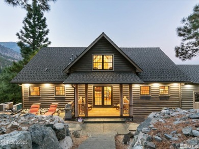 Secure, future family compound which comes with a prepared guest on  in Nevada - for sale on GolfHomes.com, golf home, golf lot