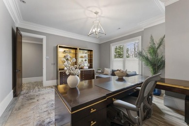 Experience unparalleled Luxury in this rare, to-be- built new on Country Club of the South in Georgia - for sale on GolfHomes.com, golf home, golf lot