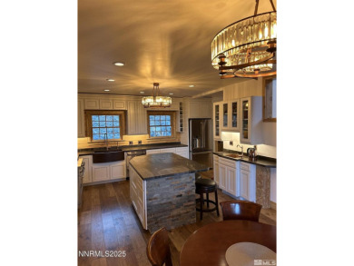 Secure, future family compound which comes with a prepared guest on  in Nevada - for sale on GolfHomes.com, golf home, golf lot