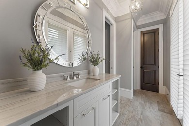 Experience unparalleled Luxury in this rare, to-be- built new on Country Club of the South in Georgia - for sale on GolfHomes.com, golf home, golf lot