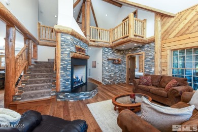 Secure, future family compound which comes with a prepared guest on  in Nevada - for sale on GolfHomes.com, golf home, golf lot