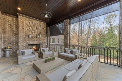 Experience unparalleled Luxury in this rare, to-be- built new on Country Club of the South in Georgia - for sale on GolfHomes.com, golf home, golf lot