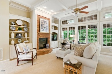 Welcome to refined luxury living in The Preserve at Jordan Lake on The Preserve At Jordan Lake Golf Club in North Carolina - for sale on GolfHomes.com, golf home, golf lot