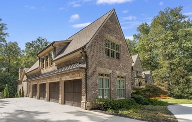 Experience unparalleled Luxury in this rare, to-be- built new on Country Club of the South in Georgia - for sale on GolfHomes.com, golf home, golf lot