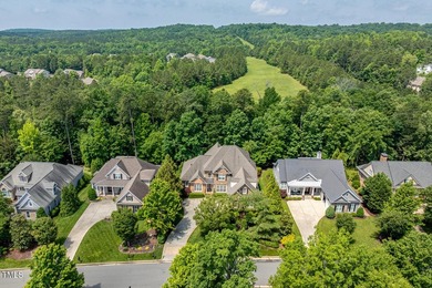 Welcome to refined luxury living in The Preserve at Jordan Lake on The Preserve At Jordan Lake Golf Club in North Carolina - for sale on GolfHomes.com, golf home, golf lot