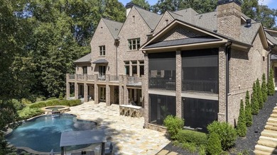Experience unparalleled Luxury in this rare, to-be- built new on Country Club of the South in Georgia - for sale on GolfHomes.com, golf home, golf lot
