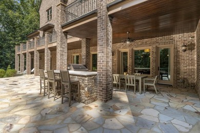 Experience unparalleled Luxury in this rare, to-be- built new on Country Club of the South in Georgia - for sale on GolfHomes.com, golf home, golf lot