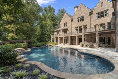 Experience unparalleled Luxury in this rare, to-be- built new on Country Club of the South in Georgia - for sale on GolfHomes.com, golf home, golf lot