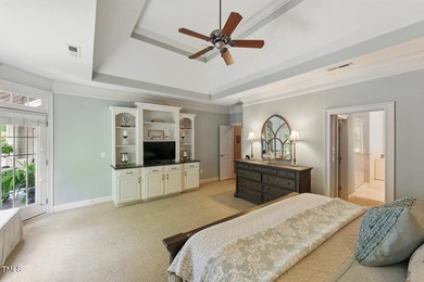 Welcome to refined luxury living in The Preserve at Jordan Lake on The Preserve At Jordan Lake Golf Club in North Carolina - for sale on GolfHomes.com, golf home, golf lot