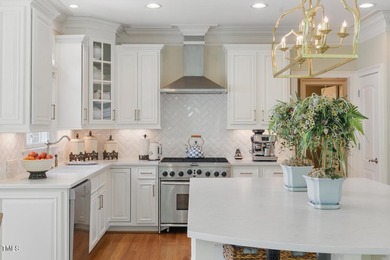 Welcome to refined luxury living in The Preserve at Jordan Lake on The Preserve At Jordan Lake Golf Club in North Carolina - for sale on GolfHomes.com, golf home, golf lot