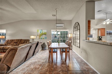 Welcome to this beautifully appointed single-story on Los Prados Golf Course in Nevada - for sale on GolfHomes.com, golf home, golf lot