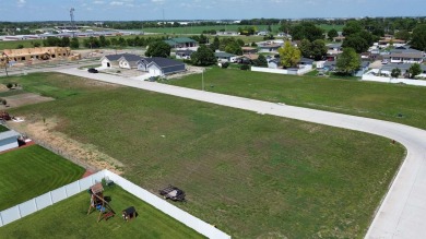 Lot ready to be built on-No builder attached. Walking distance on Quail Run Golf Course in Nebraska - for sale on GolfHomes.com, golf home, golf lot