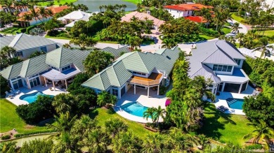 Situated in the exclusive gated community of Sailfish Point on Sailfish Point Golf Club, Inc. in Florida - for sale on GolfHomes.com, golf home, golf lot