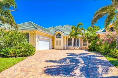 Situated in the exclusive gated community of Sailfish Point on Sailfish Point Golf Club, Inc. in Florida - for sale on GolfHomes.com, golf home, golf lot