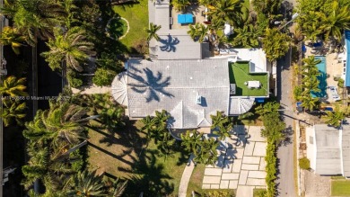 Prime location meets unparalleled charm at 701 Hollywood Blvd on Hollywood Beach Golf and Country Club in Florida - for sale on GolfHomes.com, golf home, golf lot