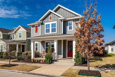 Welcome to this beautifully upgraded home designed for elevated on Jim Boggs in Texas - for sale on GolfHomes.com, golf home, golf lot