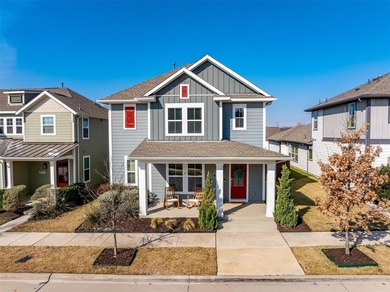 Welcome to this beautifully upgraded home designed for elevated on Jim Boggs in Texas - for sale on GolfHomes.com, golf home, golf lot