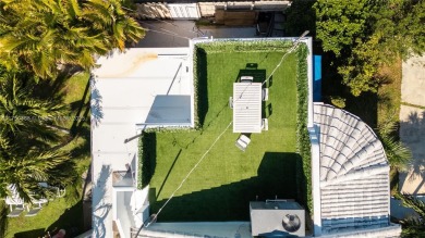 Prime location meets unparalleled charm at 701 Hollywood Blvd on Hollywood Beach Golf and Country Club in Florida - for sale on GolfHomes.com, golf home, golf lot