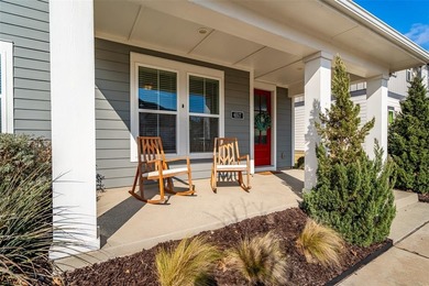 Welcome to this beautifully upgraded home designed for elevated on Jim Boggs in Texas - for sale on GolfHomes.com, golf home, golf lot