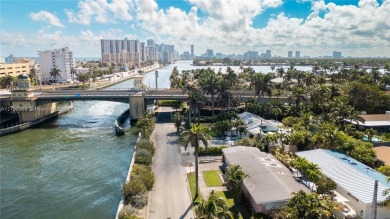 Prime location meets unparalleled charm at 701 Hollywood Blvd on Hollywood Beach Golf and Country Club in Florida - for sale on GolfHomes.com, golf home, golf lot