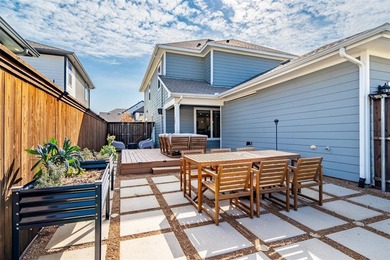 Welcome to this beautifully upgraded home designed for elevated on Jim Boggs in Texas - for sale on GolfHomes.com, golf home, golf lot