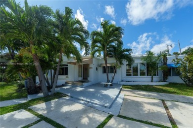 Prime location meets unparalleled charm at 701 Hollywood Blvd on Hollywood Beach Golf and Country Club in Florida - for sale on GolfHomes.com, golf home, golf lot