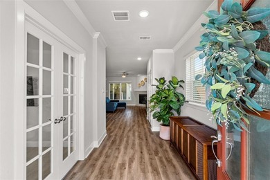 Welcome to this beautifully upgraded home designed for elevated on Jim Boggs in Texas - for sale on GolfHomes.com, golf home, golf lot