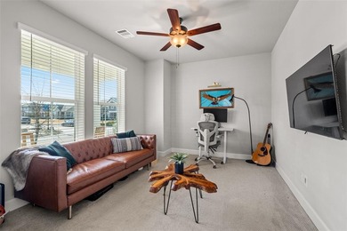 Welcome to this beautifully upgraded home designed for elevated on Jim Boggs in Texas - for sale on GolfHomes.com, golf home, golf lot