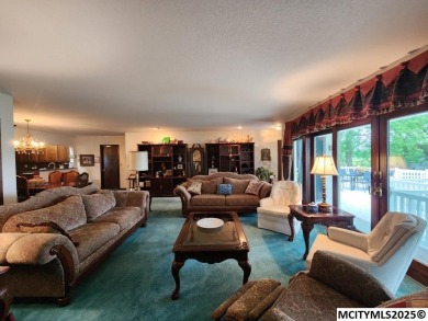 STUNNING ONE OF A KIND EQUESTRIAN PROPERTY! This is a rare find on Mason City Country Club in Iowa - for sale on GolfHomes.com, golf home, golf lot