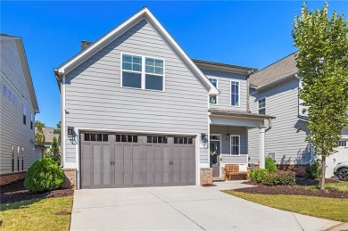 Welcome to Promenade at the Square! Just steps from vibrant on City Club Marietta in Georgia - for sale on GolfHomes.com, golf home, golf lot