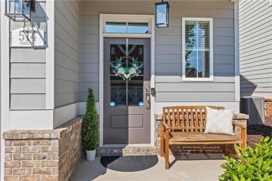 Welcome to Promenade at the Square! Just steps from vibrant on City Club Marietta in Georgia - for sale on GolfHomes.com, golf home, golf lot