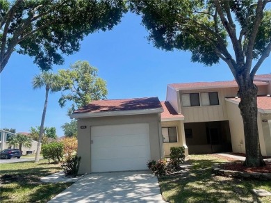 Location! Location! Location! This 2/2 villa with 1 car garage on Monarch Country Club in Florida - for sale on GolfHomes.com, golf home, golf lot