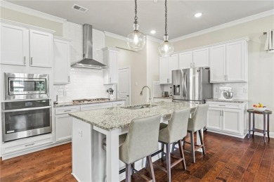 Welcome to Promenade at the Square! Just steps from vibrant on City Club Marietta in Georgia - for sale on GolfHomes.com, golf home, golf lot