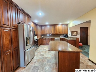 STUNNING ONE OF A KIND EQUESTRIAN PROPERTY! This is a rare find on Mason City Country Club in Iowa - for sale on GolfHomes.com, golf home, golf lot