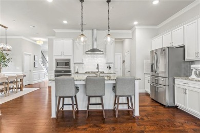 Welcome to Promenade at the Square! Just steps from vibrant on City Club Marietta in Georgia - for sale on GolfHomes.com, golf home, golf lot