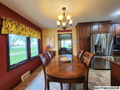 STUNNING ONE OF A KIND EQUESTRIAN PROPERTY! This is a rare find on Mason City Country Club in Iowa - for sale on GolfHomes.com, golf home, golf lot