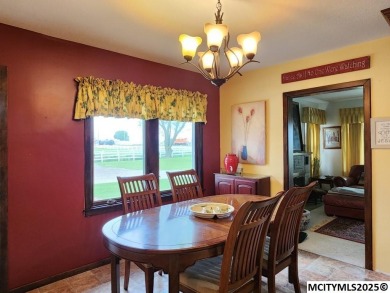 STUNNING ONE OF A KIND EQUESTRIAN PROPERTY! This is a rare find on Mason City Country Club in Iowa - for sale on GolfHomes.com, golf home, golf lot