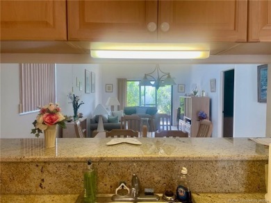 Location! Location! Location! This 2/2 villa with 1 car garage on Monarch Country Club in Florida - for sale on GolfHomes.com, golf home, golf lot