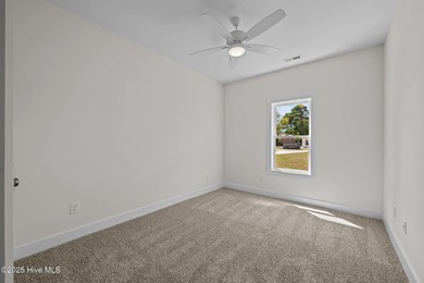 Welcome to this thoughtfully crafted Southport Floor Plan with a on Harbour Point Golf Club in North Carolina - for sale on GolfHomes.com, golf home, golf lot