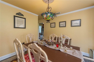 WATERFRONT HOME on CANAL TO BEAUTIFUL LAKE JUNE-- A Pool home on Placid Lakes Country Club in Florida - for sale on GolfHomes.com, golf home, golf lot
