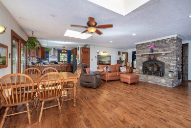 Tucked away on 1.14 acre lot, this ranch-style mountain home on Bent Tree Golf Course in Georgia - for sale on GolfHomes.com, golf home, golf lot