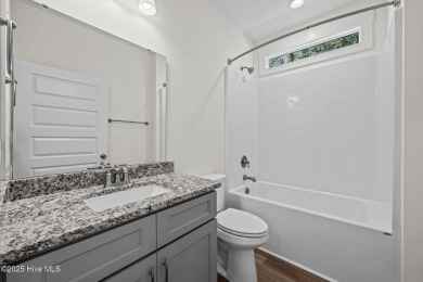 Welcome to this thoughtfully designed Southport Floor Plan with on Harbour Point Golf Club in North Carolina - for sale on GolfHomes.com, golf home, golf lot