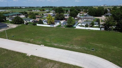 Lot ready to be built on-No builder attached. Walking distance on Quail Run Golf Course in Nebraska - for sale on GolfHomes.com, golf home, golf lot